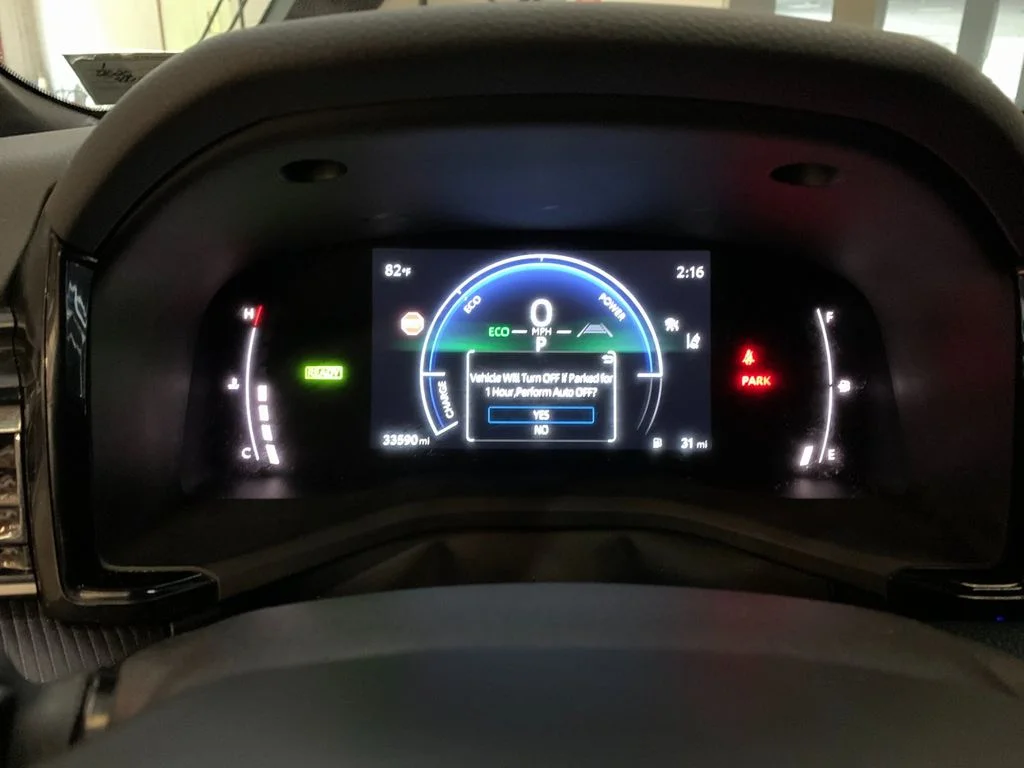 Used 2025 White Toyota SE image 30