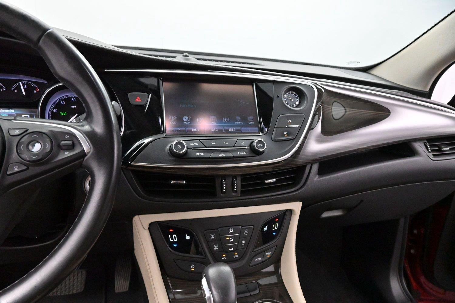 Used 2019 Chili Red Metallic Buick Preferred image 18