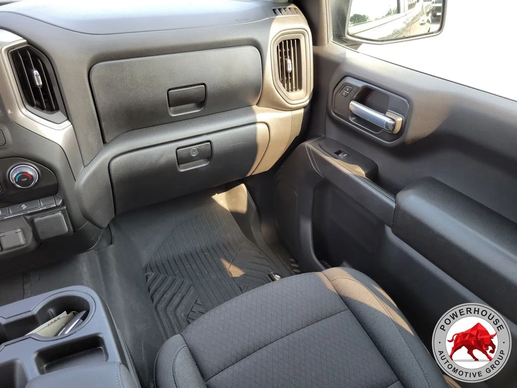 Used 2025 Gray Chevrolet Custom Trail Boss image 20
