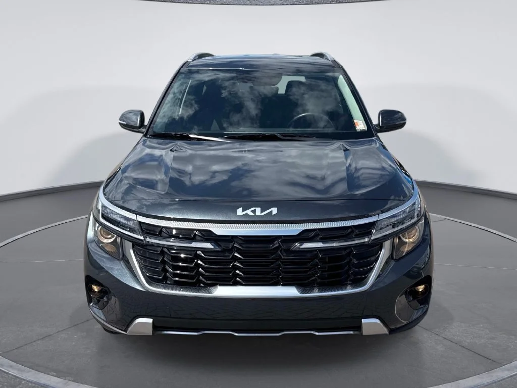 Used 2026 Gray Kia S image 2