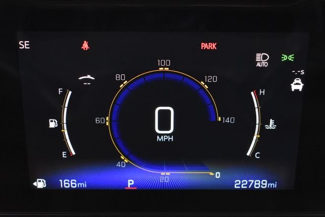 Used 2024 White Chevrolet LT image 22