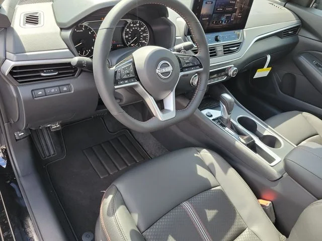 New 2026 Super Black Nissan SR Midnight Edition® image 19