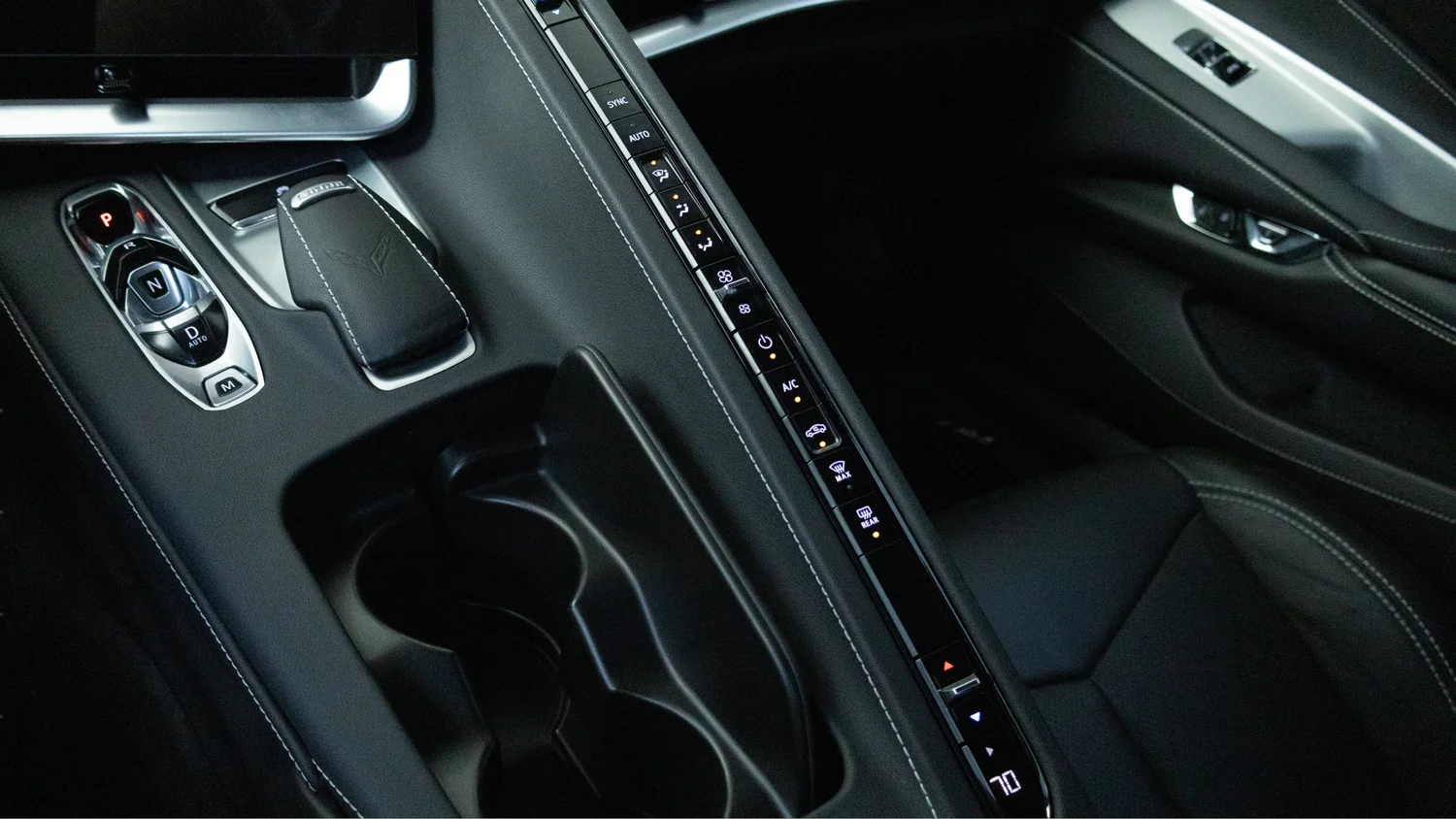 Certified Used 2025 White Chevrolet Stingray image 14