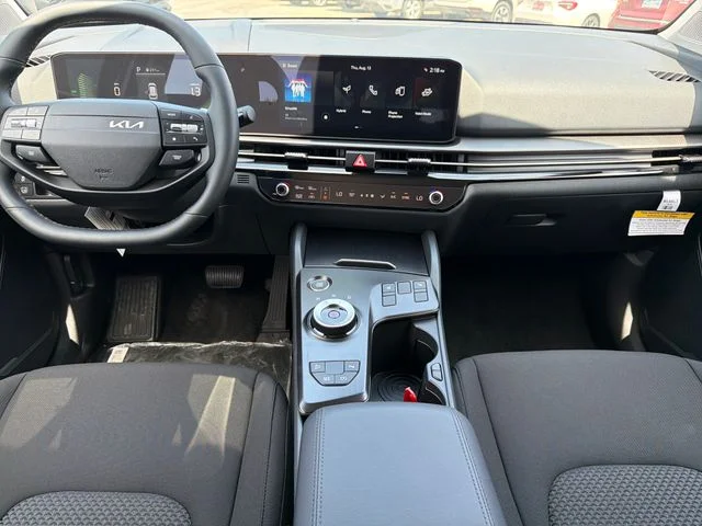 New 2027 Snow White Pearl Kia S image 9