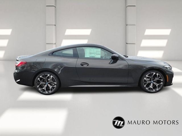 New 2026 Gray BMW 430i xDrive image 2