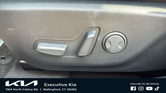 New 2026 Interstellar Gray Kia GT-Line Turbo image 11