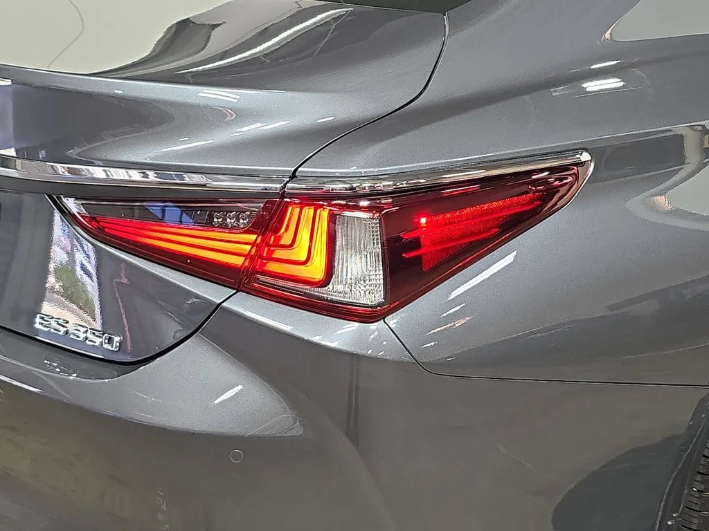 Used 2025 Gray Lexus 350 image 30