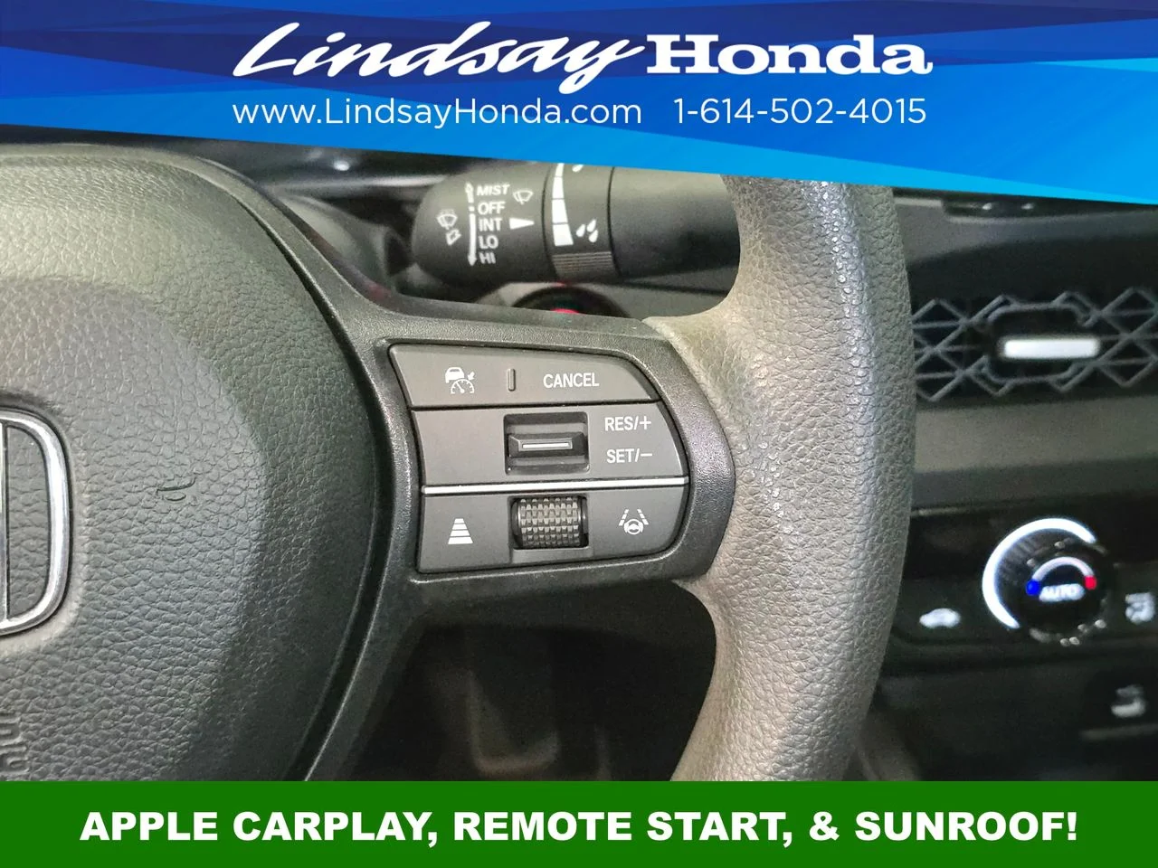 Used 2023 Platinum White Pearl Honda EX image 15