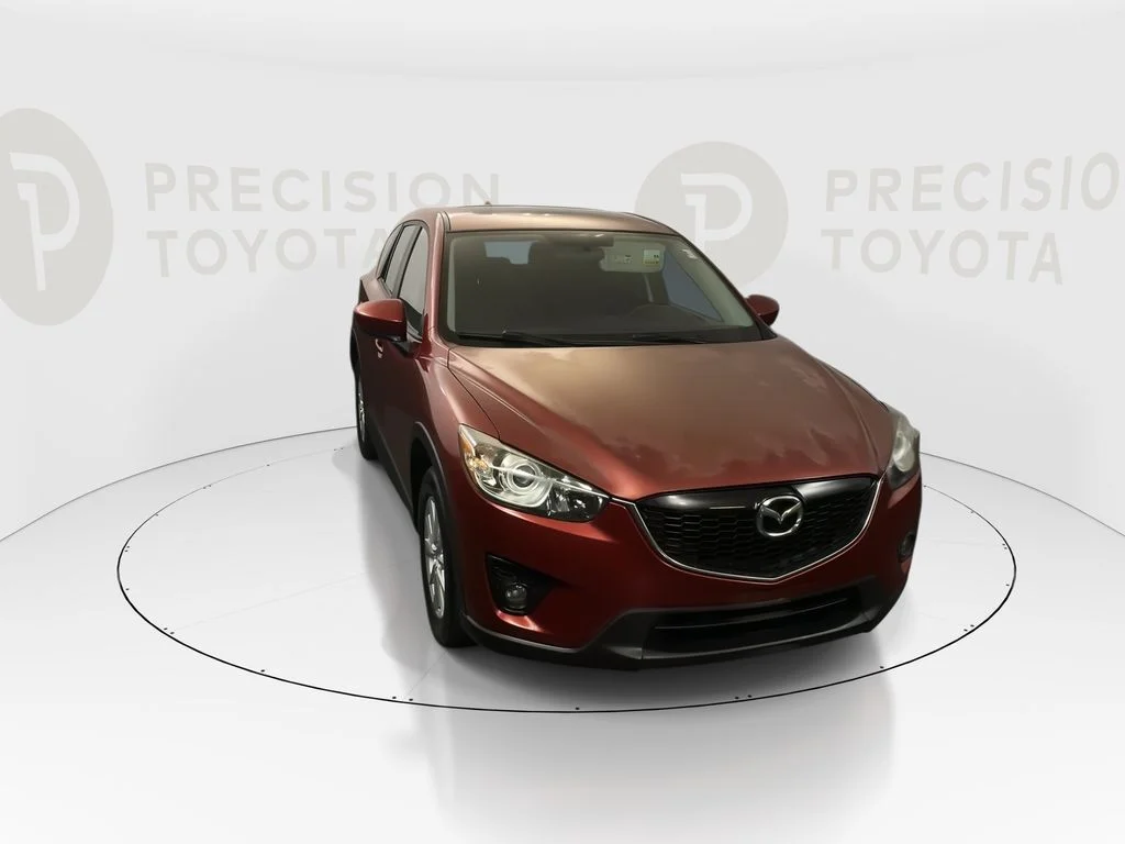 Used 2013 Zeal Red Mica Mazda Touring image 5