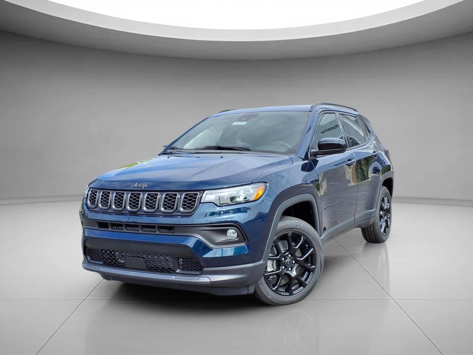 2026 Jeep Compass Altitude 4X4's photo