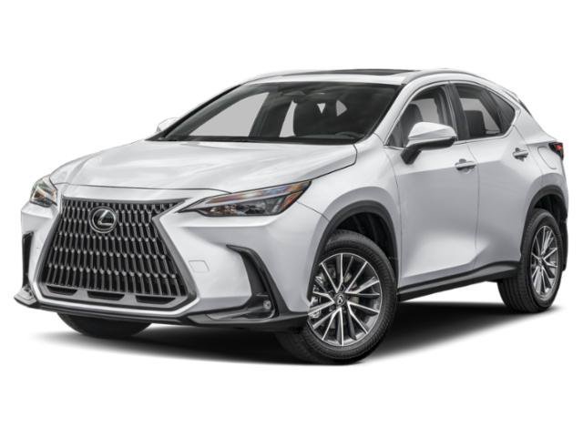 New 2026 Ultra White Lexus PREMIUM image 1