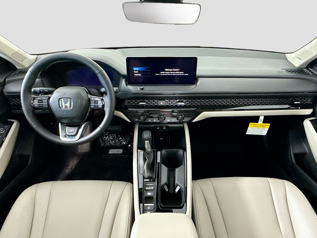 New 2026 Radiant Red Metallic Honda Touring image 14