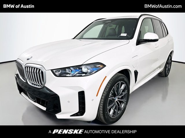 Pre-Owned 2026 BMW X5 xDrive50e