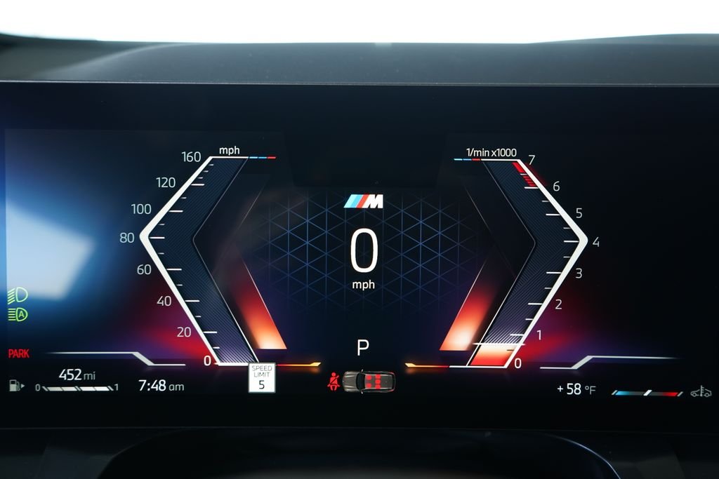 Used 2026 Dark Graphite BMW 30 xDrive image 16