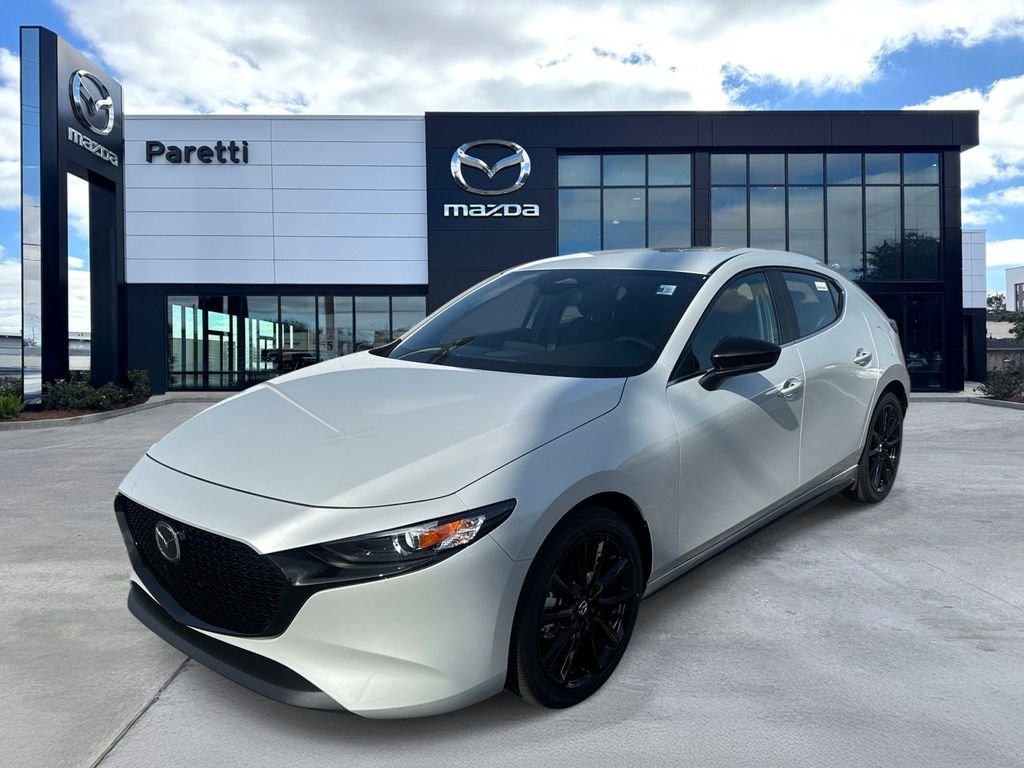2026 Mazda CX-3 Select Sport AT 5-Door SKYACTIV's photo