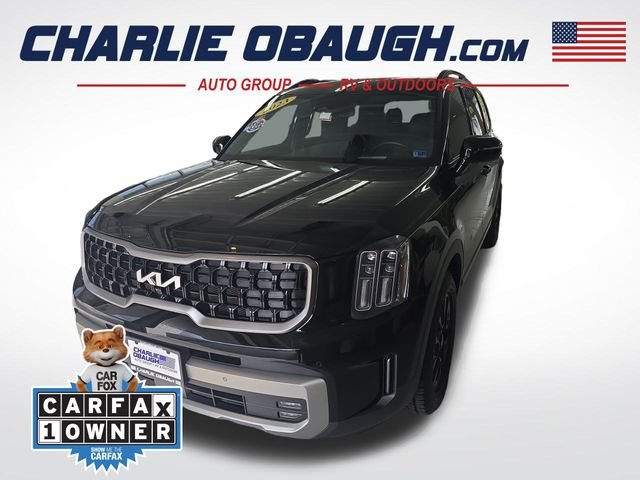 2023 Kia Telluride SX-Prestige X-Pro