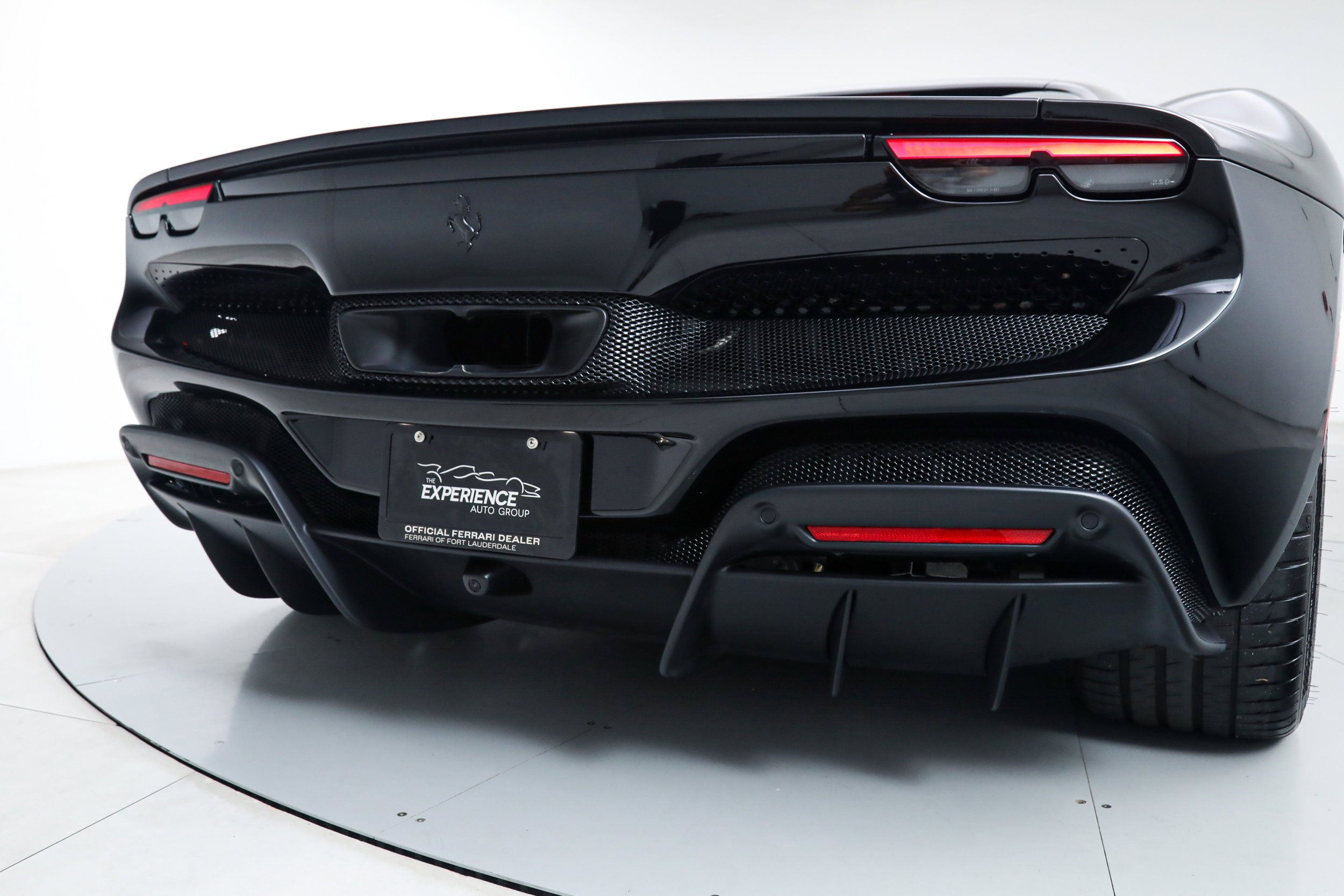 Used 2024 Black Ferrari  image 36