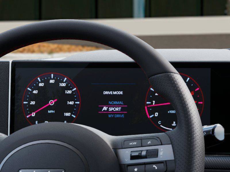 New 2026 Abyss Black Hyundai N Line FWD image 15