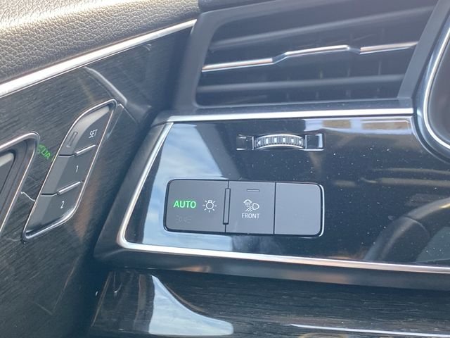 Used 2023 Blue Metallic Audi 45 Premium Plus image 26