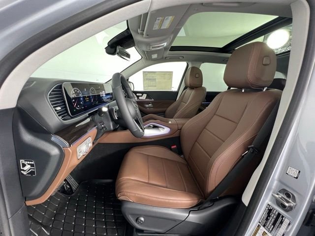New 2026 Silver Mercedes-Benz GLE 450 image 11