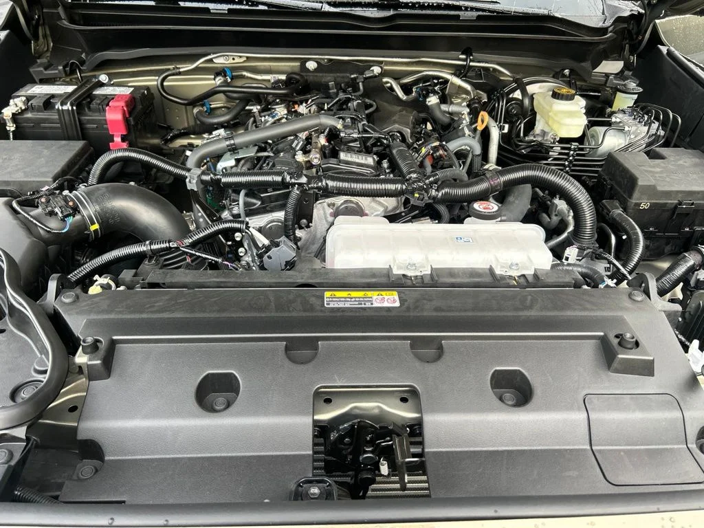 New 2026 Bronze Oxide Toyota TRD Sport image 25