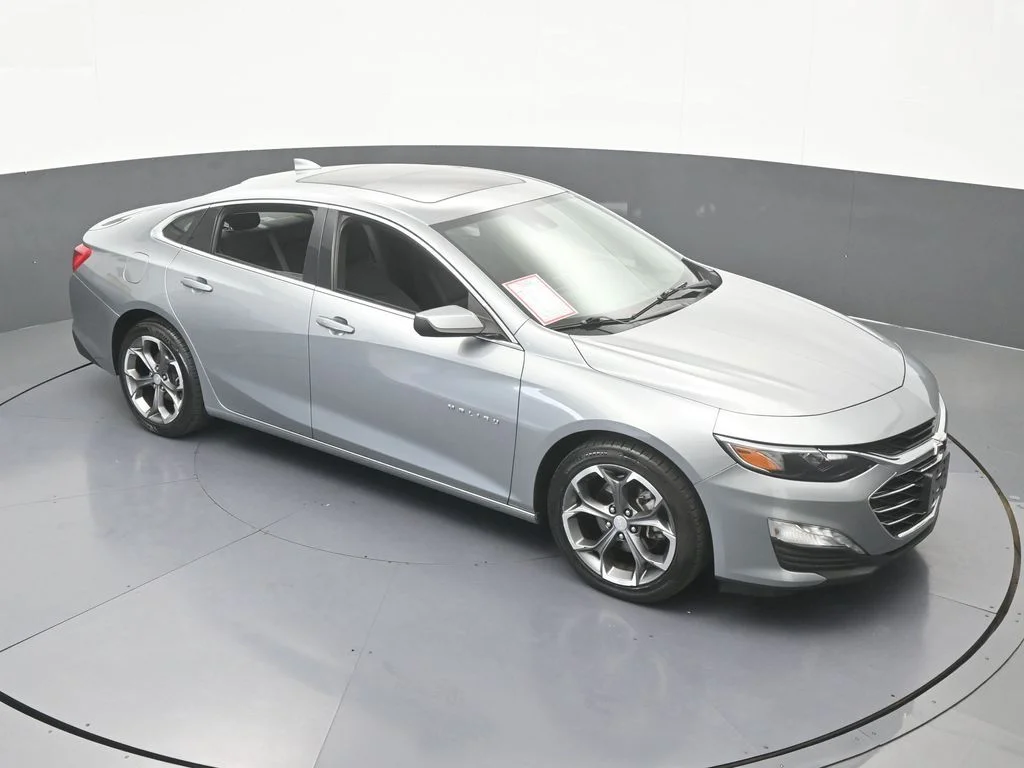 Used 2024 Sterling Gray Metallic Chevrolet LT image 49