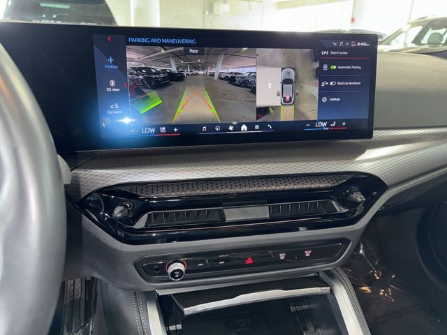 Used 2025 Brooklyn Grey Metallic BMW M440i Gran Coupe image 25