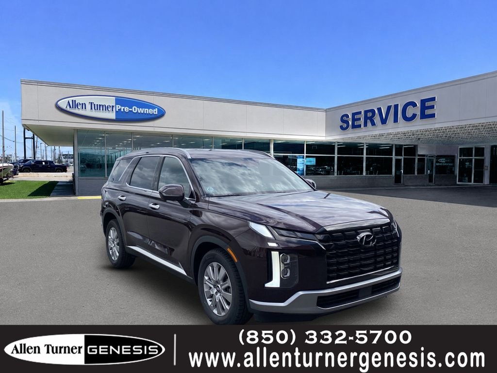 2024 Hyundai Palisade