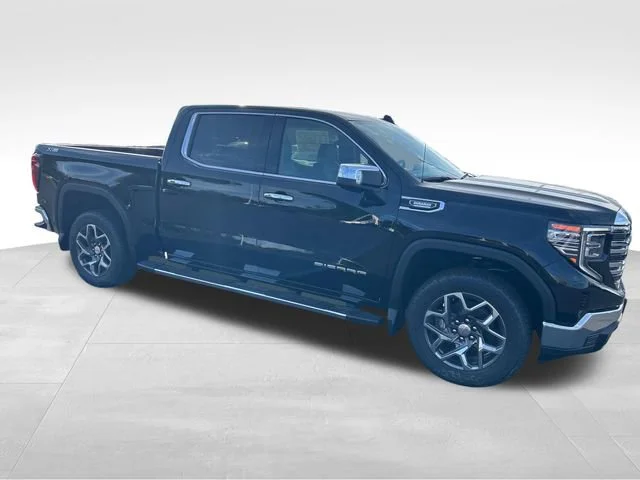 2026 GMC Sierra 1500 SLT - Photo 8