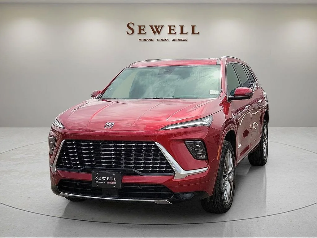 2026 Buick Enclave Avenir's photo