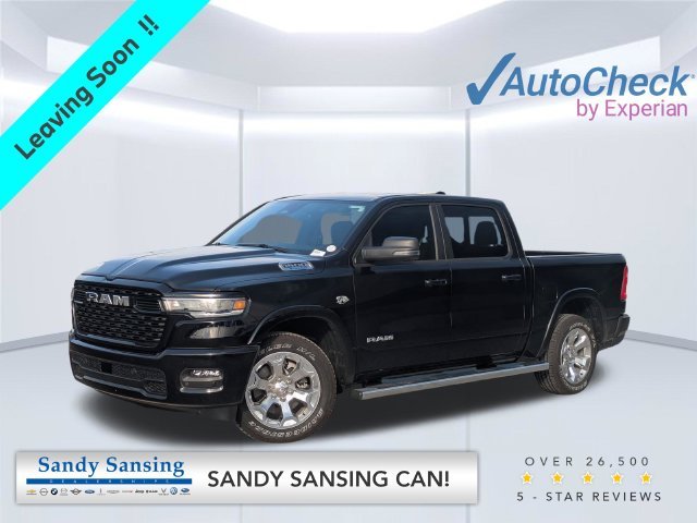 Used 2026 Black Ram Big Horn/Lone Star image 1