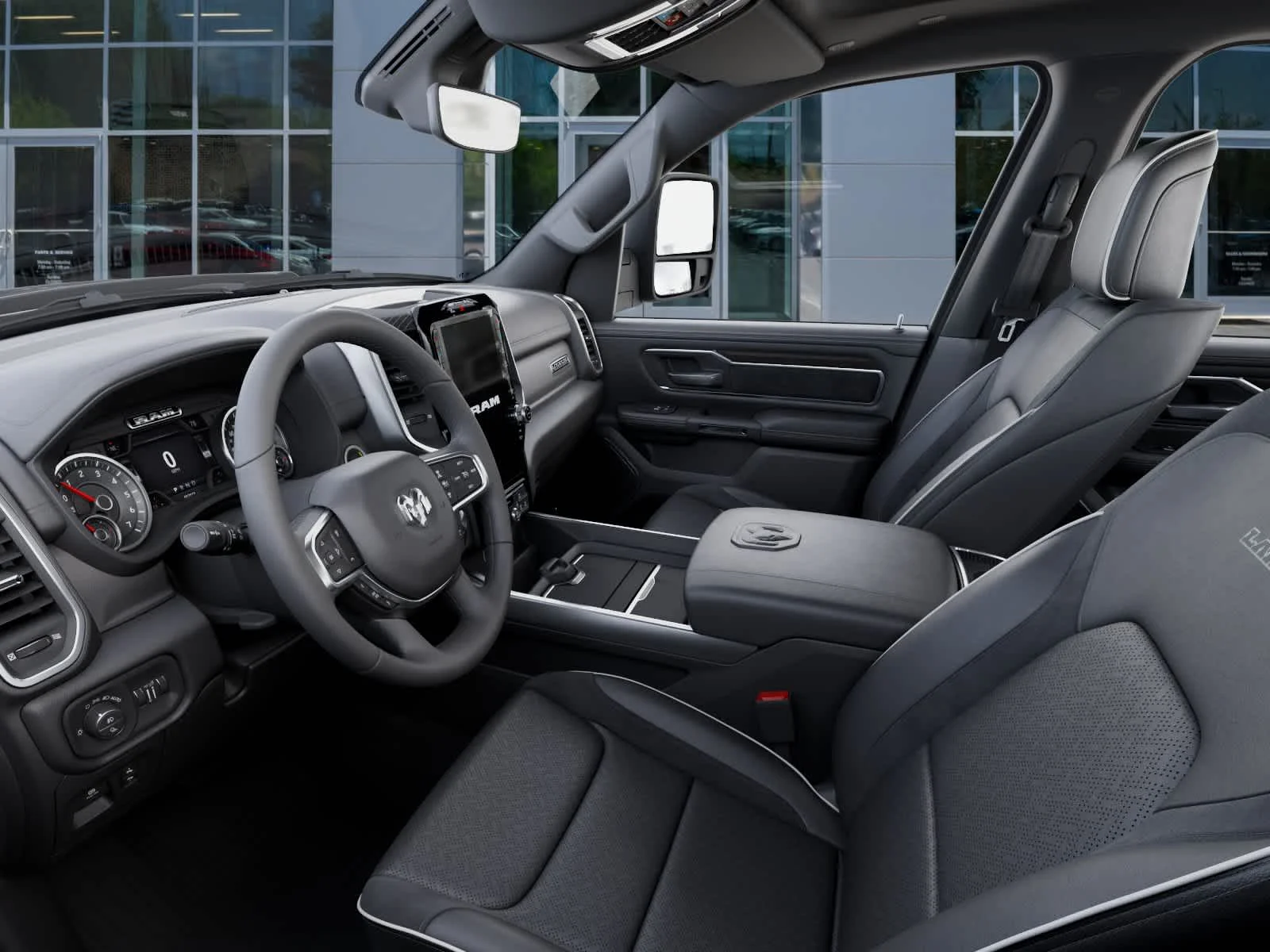2025 RAM 1500 Laramie - Photo 22