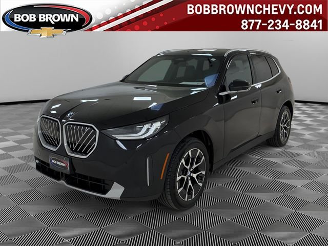 2026 BMW X3 30 XDRIVE's photo