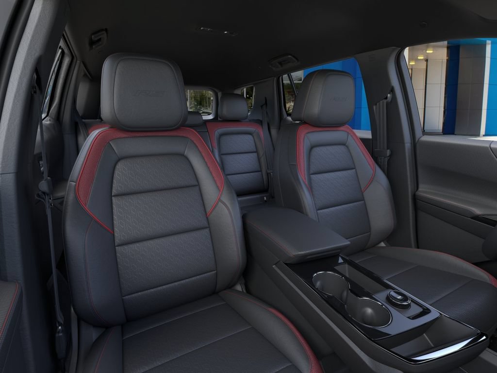 New 2027 Mosaic Black Metallic Chevrolet RS image 16