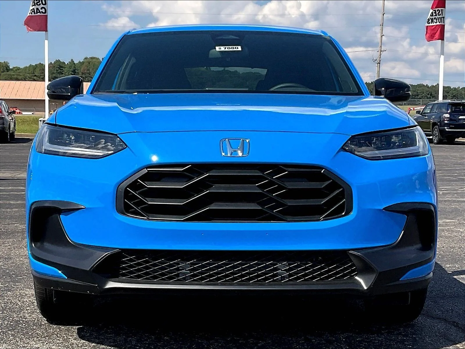 2027 Honda HR-V Sport - Photo 8