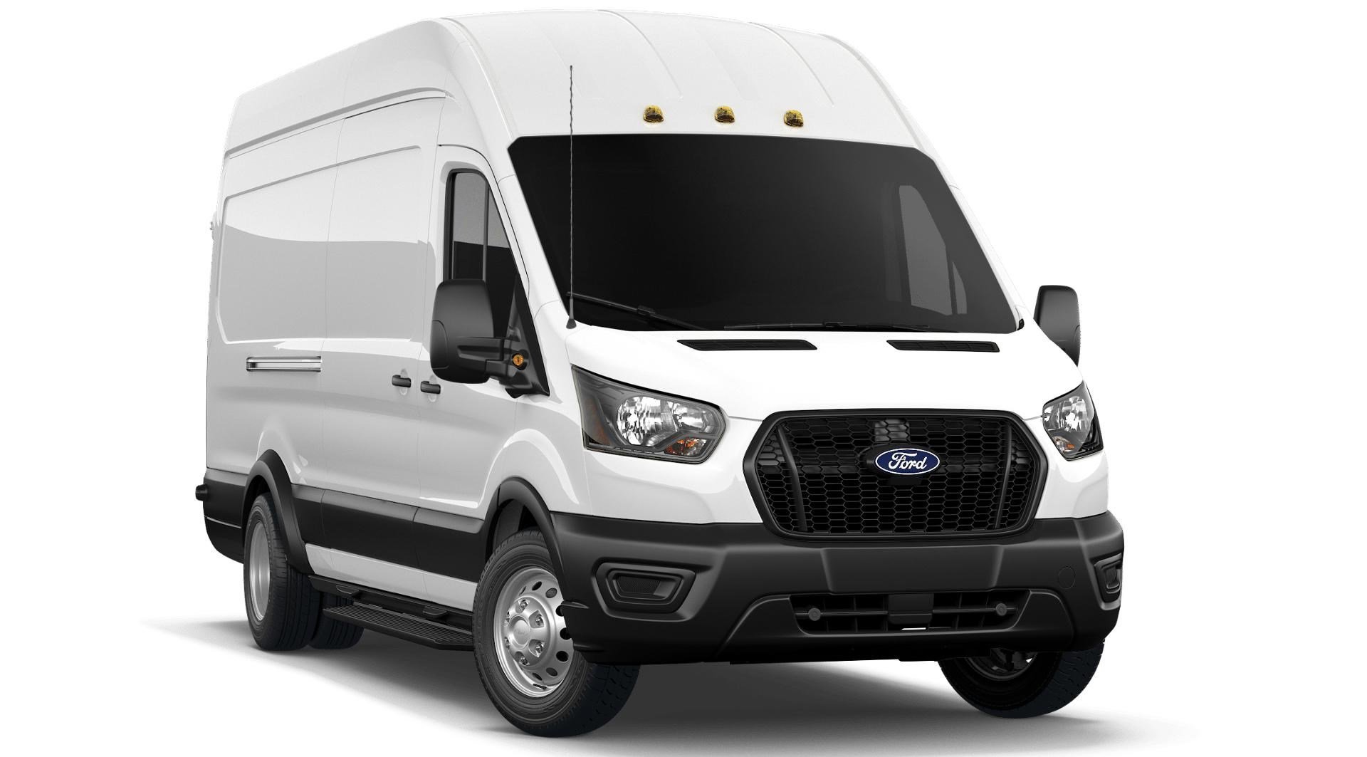 New 2026 Oxford White Ford Base image 4