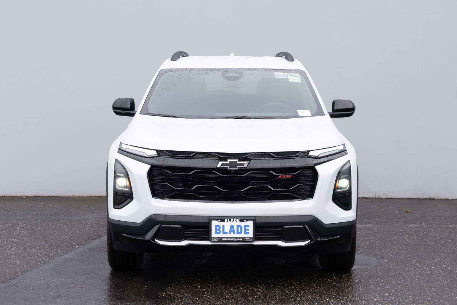 New 2026 Polar White Tricoat Chevrolet RS image 19