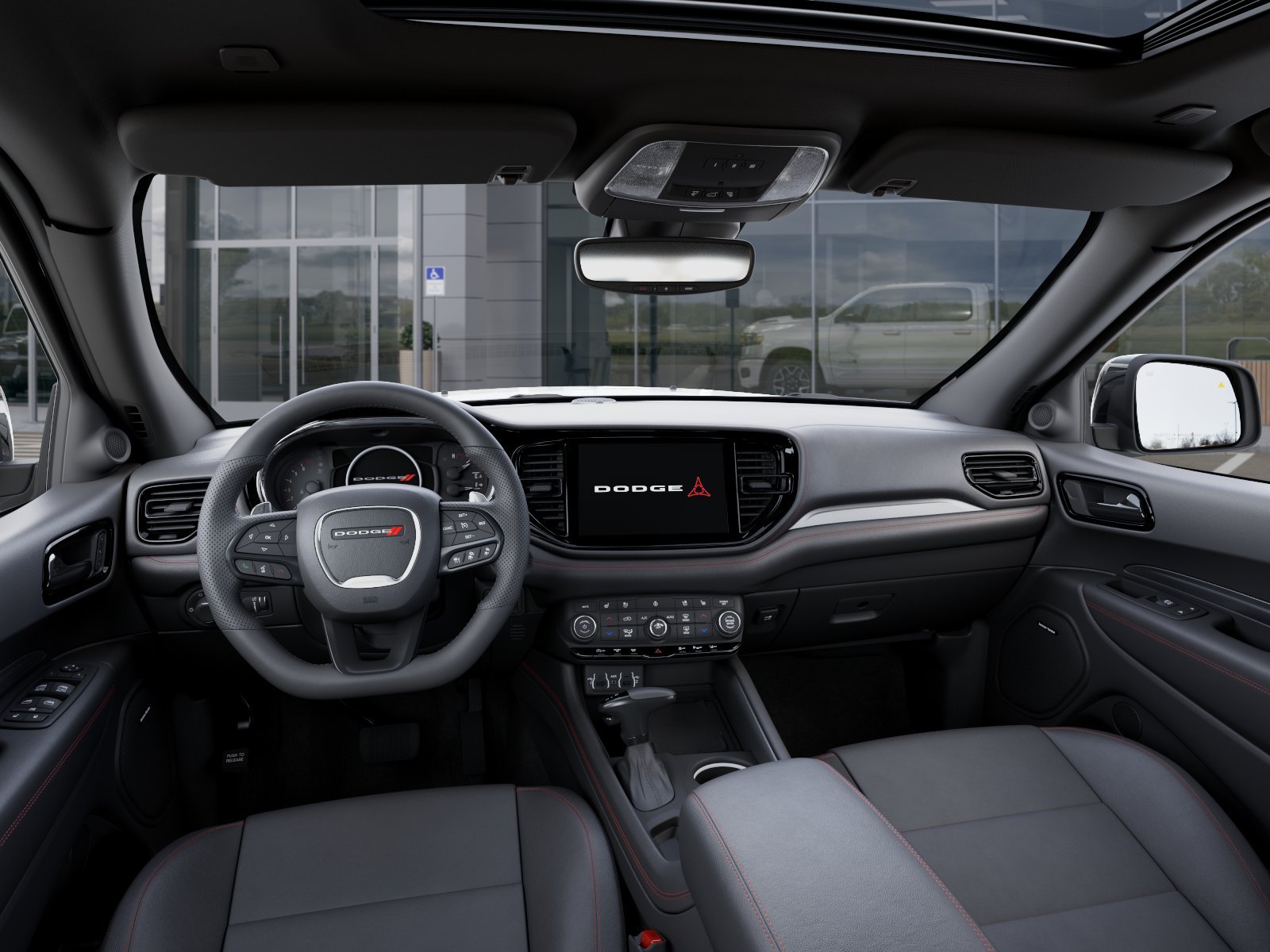 2026 Dodge Durango GT Plus - Photo 26
