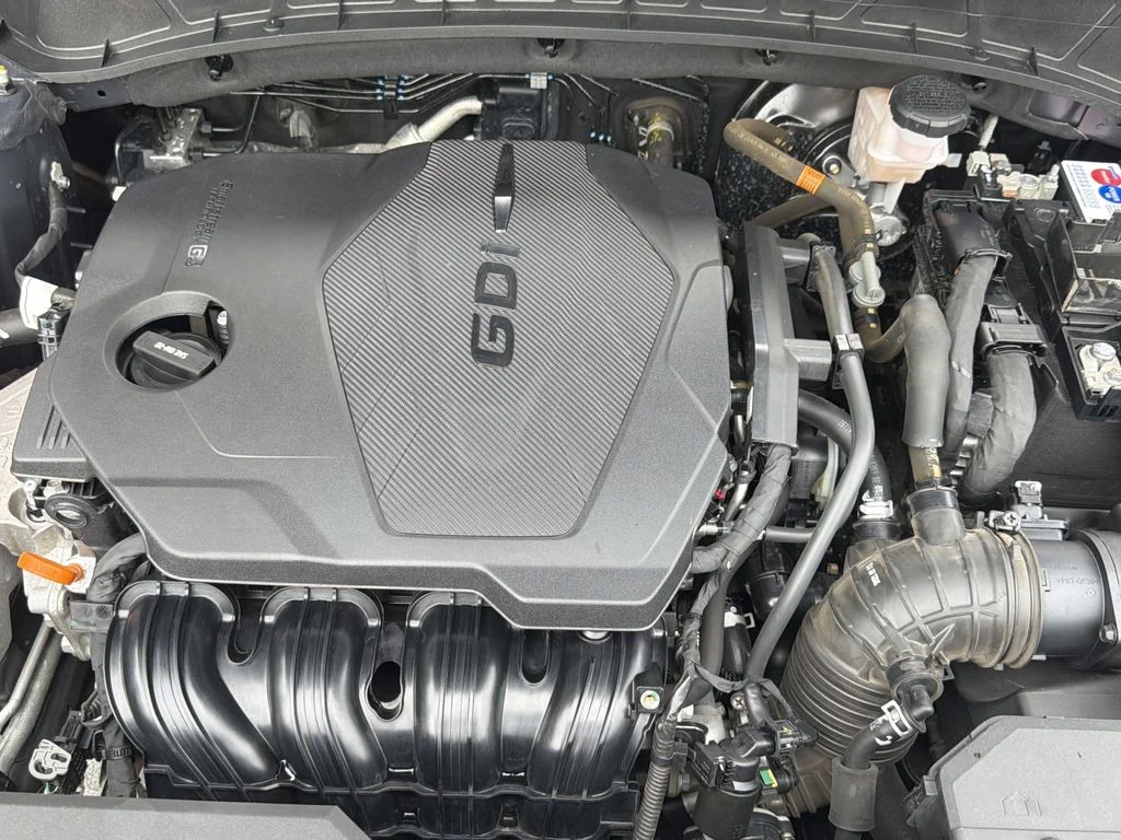 Used 2022 Gray Hyundai SEL image 22