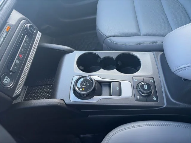 New 2026 Shadow Black Ford Badlands® image 25