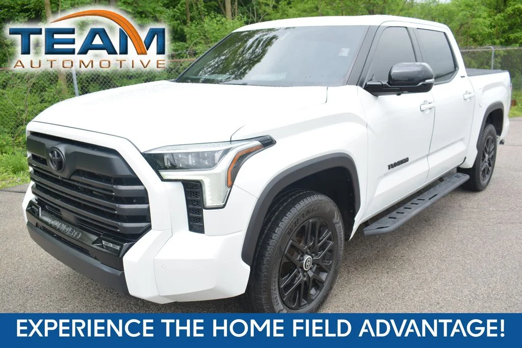 2024 Toyota Tundra