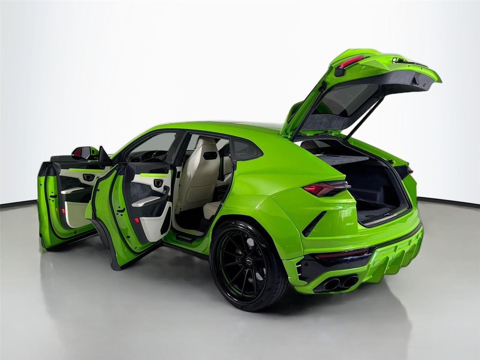 2022 Lamborghini Urus Pearl Capsule - Photo 47