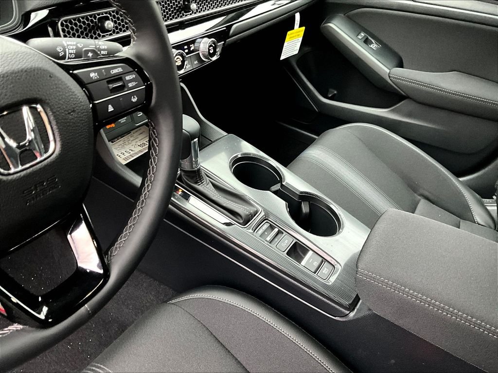 2025 Honda Civic Hatchback Sport - Photo 14