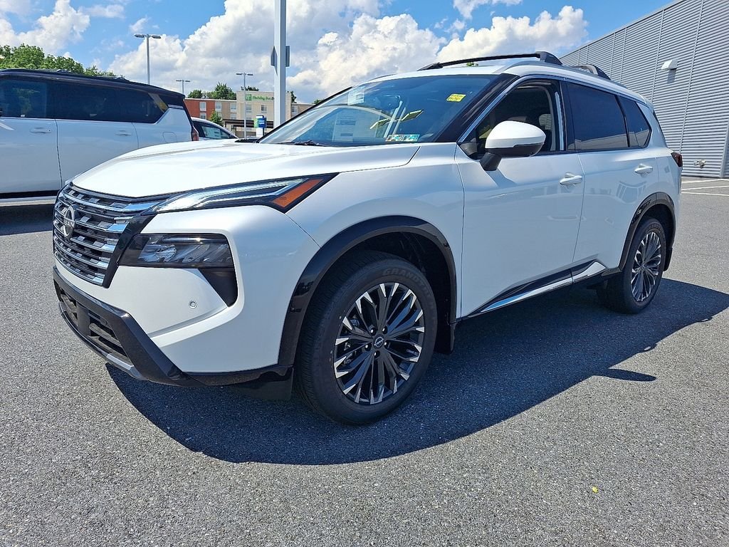 2026 Nissan Rogue — photo 2