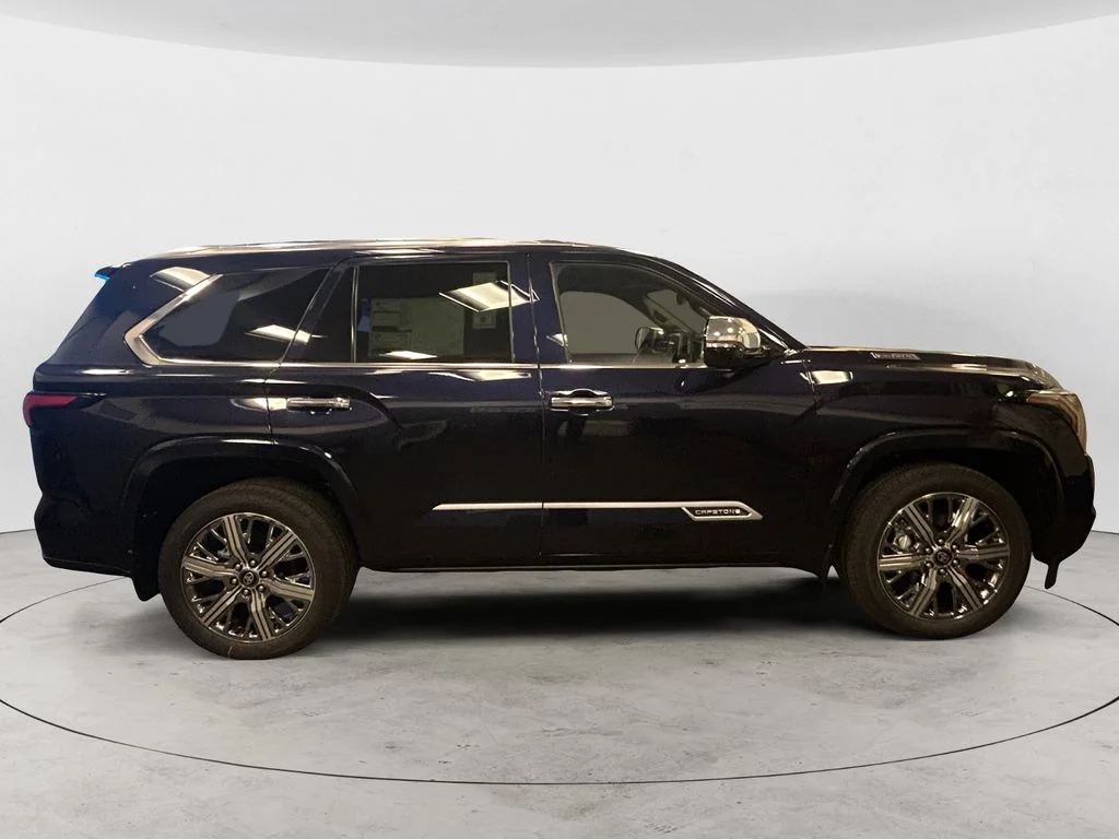 New 2026 Blueprint Toyota Capstone image 6