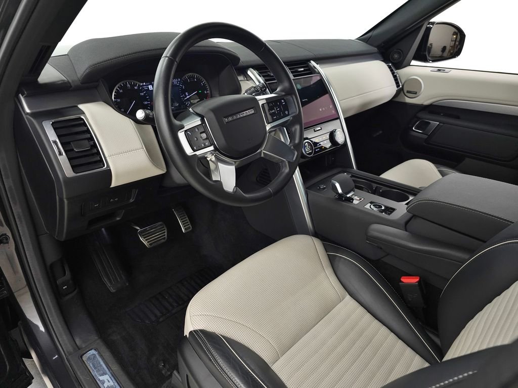 Certified Used 2023 Gray Land Rover S R-Dynamic image 16