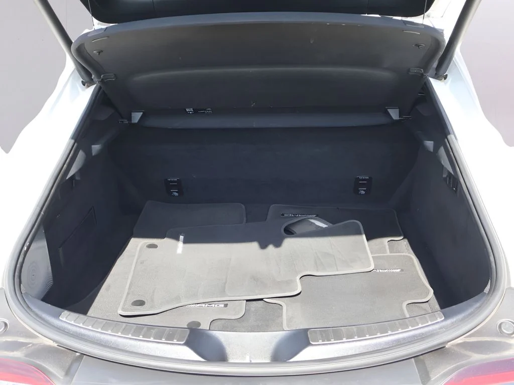 Certified Used 2022 Polar White Mercedes-Benz Base image 18