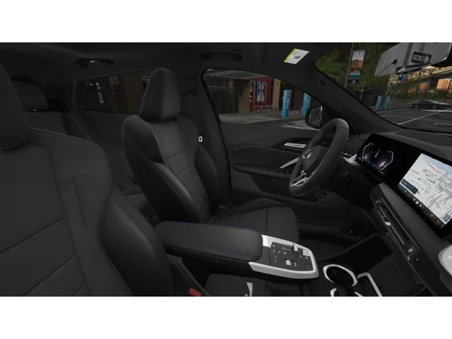 New 2027 Black Sapphire Metallic BMW  image 9