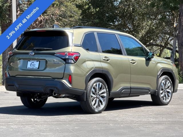 New 2026 AUTUMN GREEN METALLIC Subaru Touring Hybrid image 5