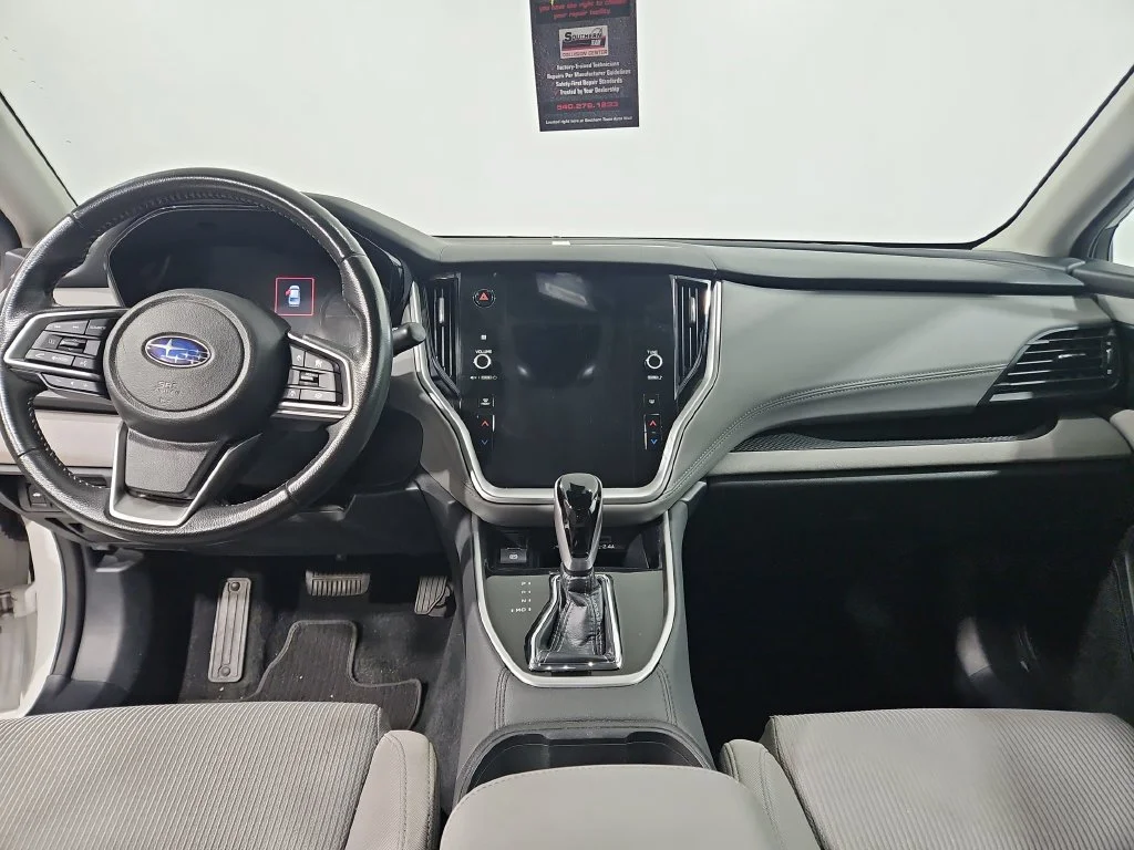 Used 2023 White Subaru Premium image 18